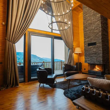 Resort Magmat & Trabzon